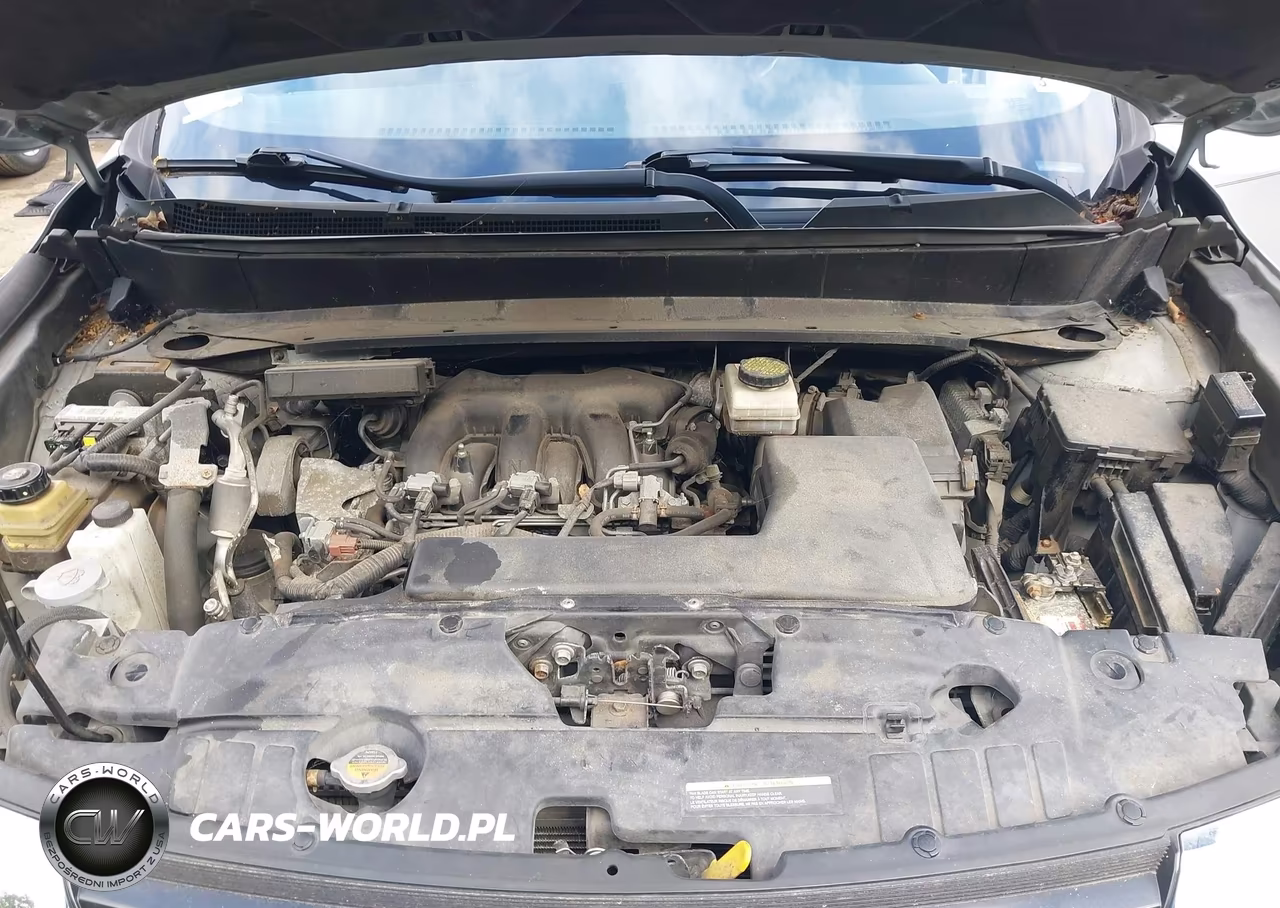 2017 Nissan Pathfinder S VIN:5N1DR2MM8HC660471 - 10