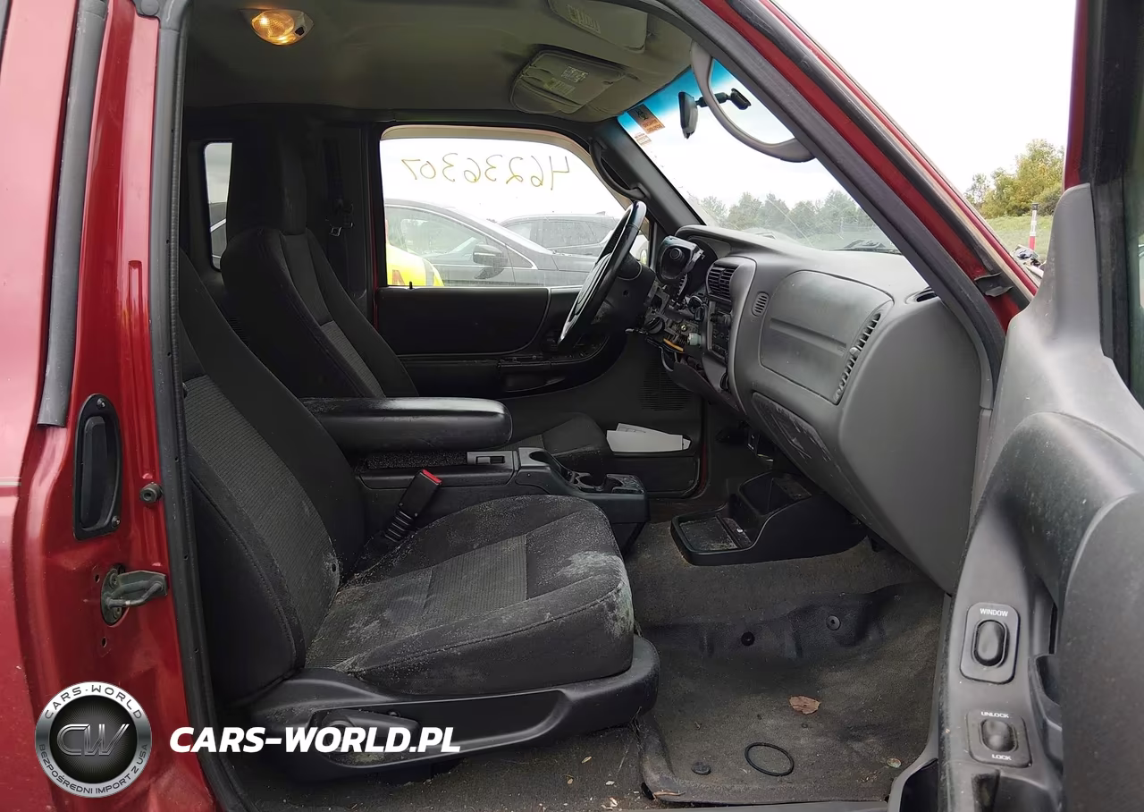 2004 Ford Ranger Edge-Tremor-Xlt VIN:1FTZR45E14TA07262 - 5