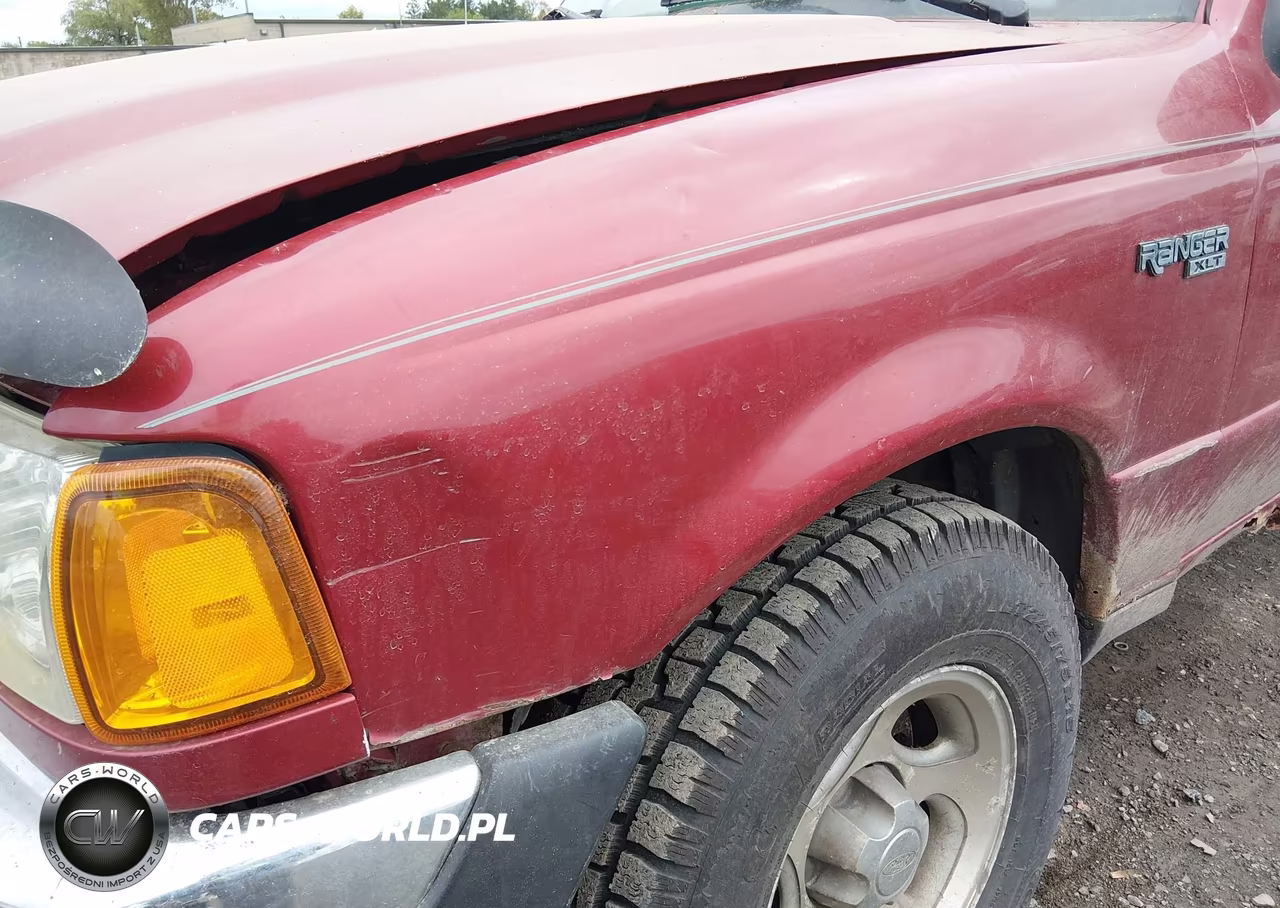 2004 Ford Ranger Edge-Tremor-Xlt VIN:1FTZR45E14TA07262 - 6