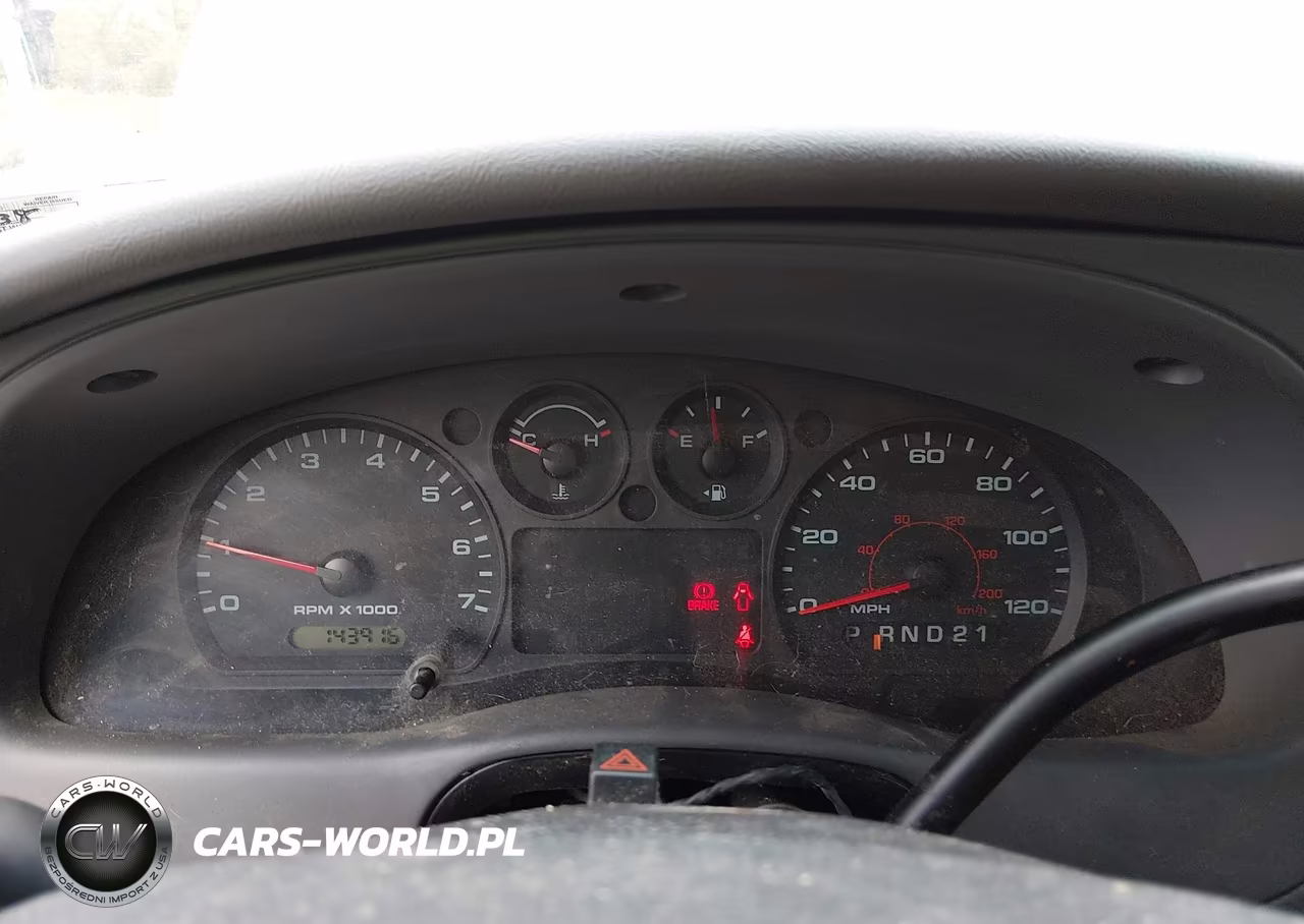 2004 Ford Ranger Edge-Tremor-Xlt VIN:1FTZR45E14TA07262 - 7