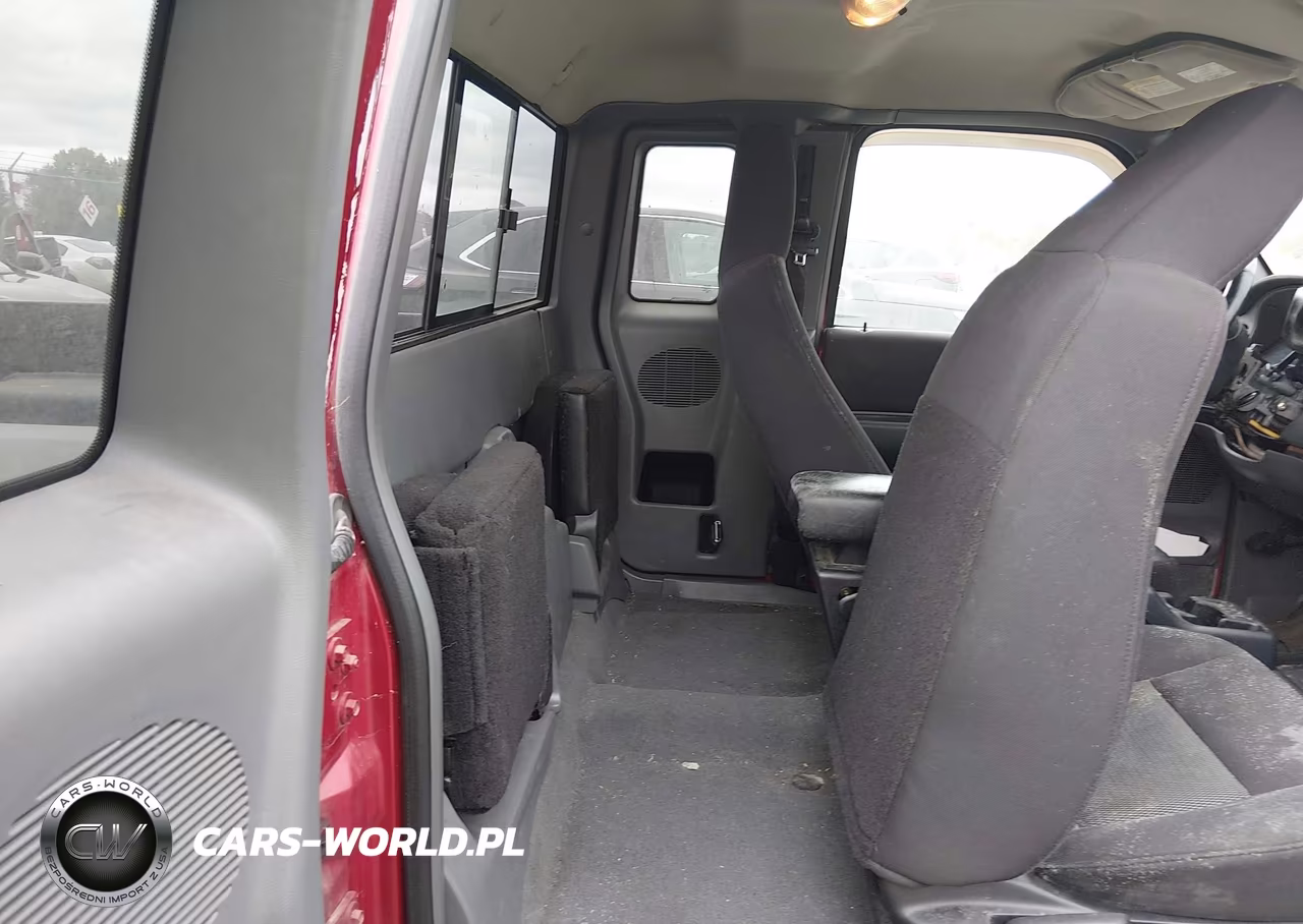2004 Ford Ranger Edge-Tremor-Xlt VIN:1FTZR45E14TA07262 - 8