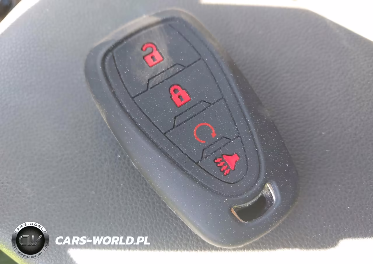 2024 Chevrolet Trax Fwd Activ VIN:KL77LKE20RC166605 - 11