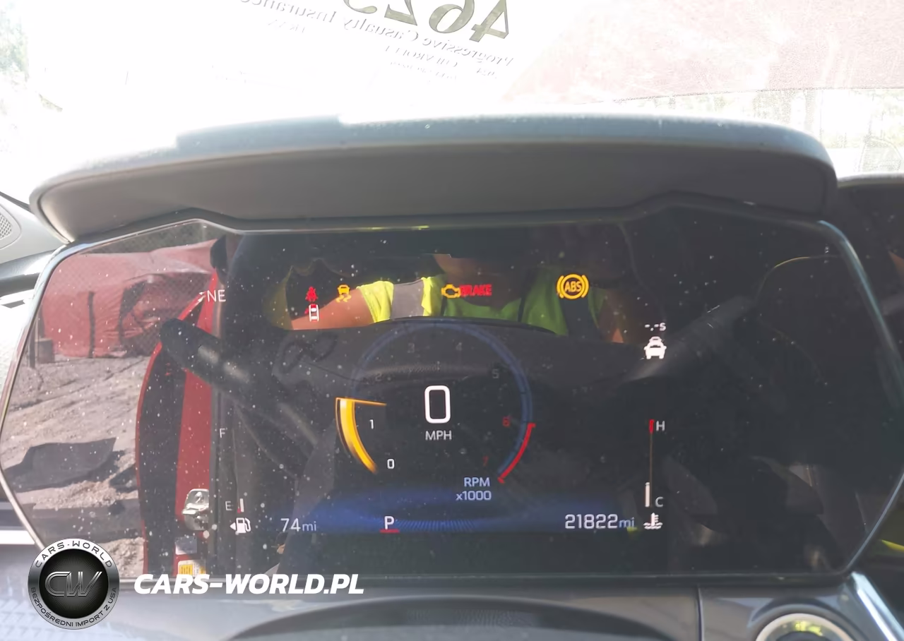 2024 Chevrolet Trax Fwd Activ VIN:KL77LKE20RC166605 - 7