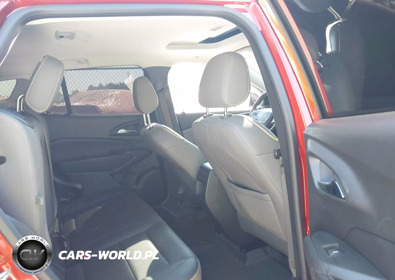 2024 Chevrolet Trax Fwd Activ VIN:KL77LKE20RC166605 - 8