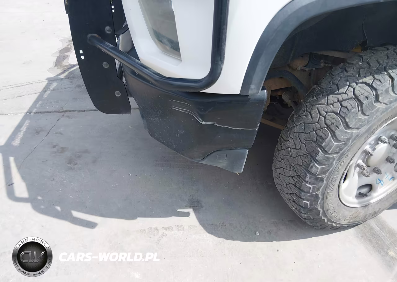 2020 Chevrolet Silverado 2500Hd 4Wd Long Bed Wt VIN:1GC2YLE78LF217905 - 12