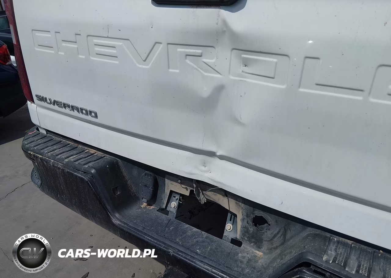 2020 Chevrolet Silverado 2500Hd 4Wd Long Bed Wt VIN:1GC2YLE78LF217905 - 6
