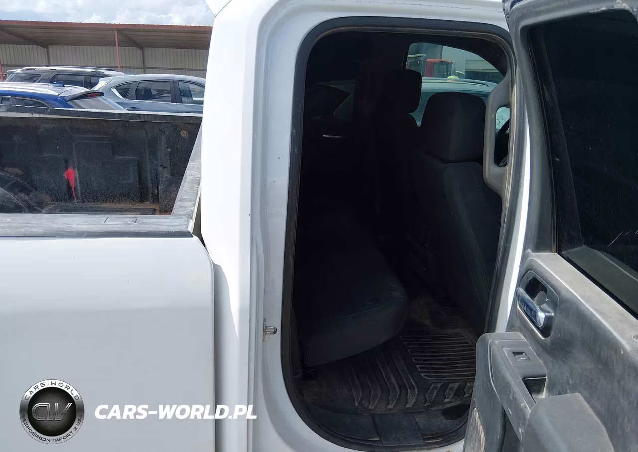 2020 Chevrolet Silverado 2500Hd 4Wd Long Bed Wt VIN:1GC2YLE78LF217905 - 8