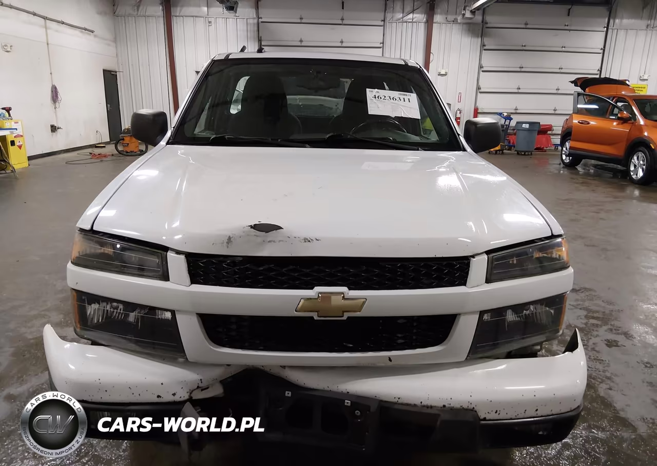 2012 Chevrolet Colorado Work Truck VIN:1GCCSBF94C8160106 - 13