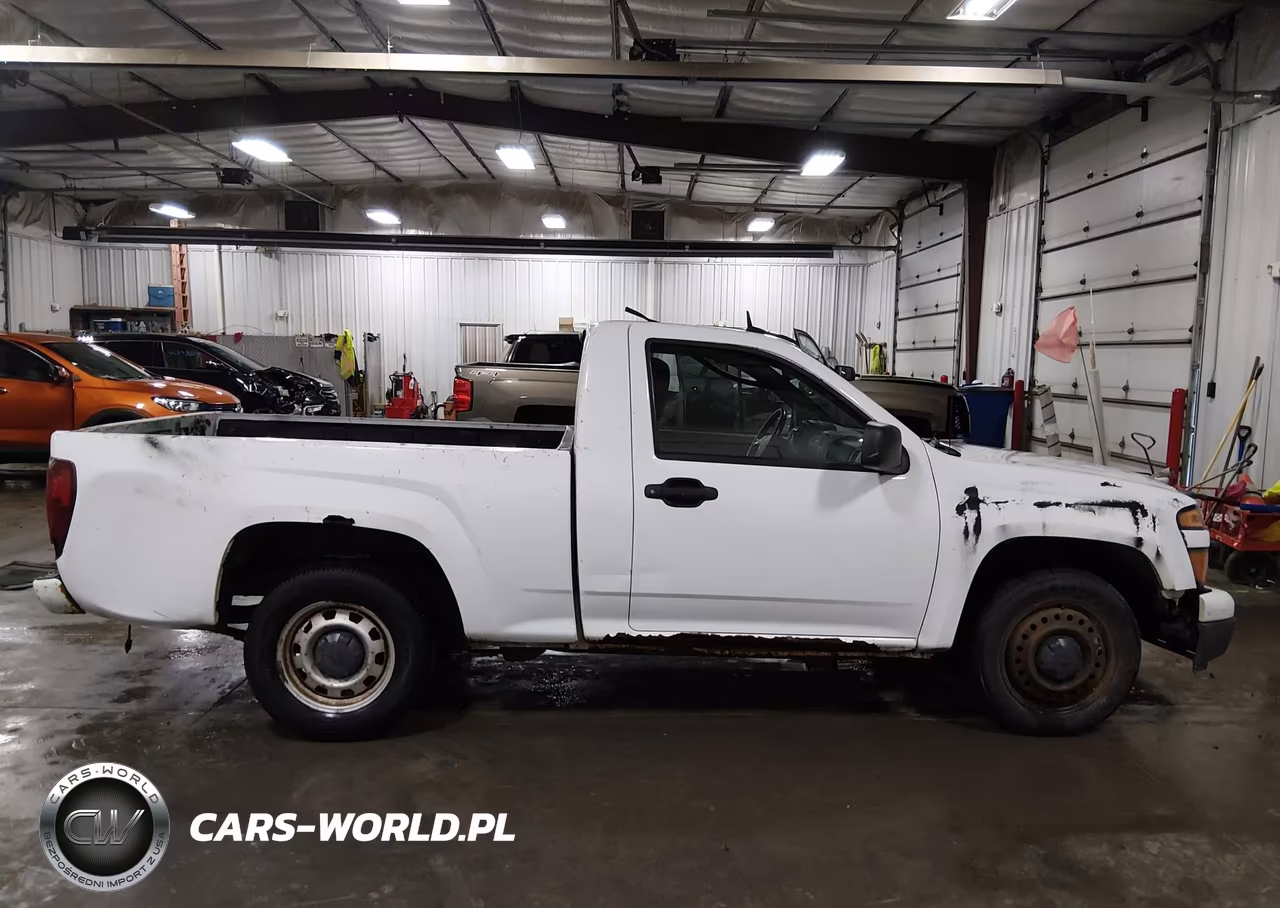 2012 Chevrolet Colorado Work Truck VIN:1GCCSBF94C8160106 - 14