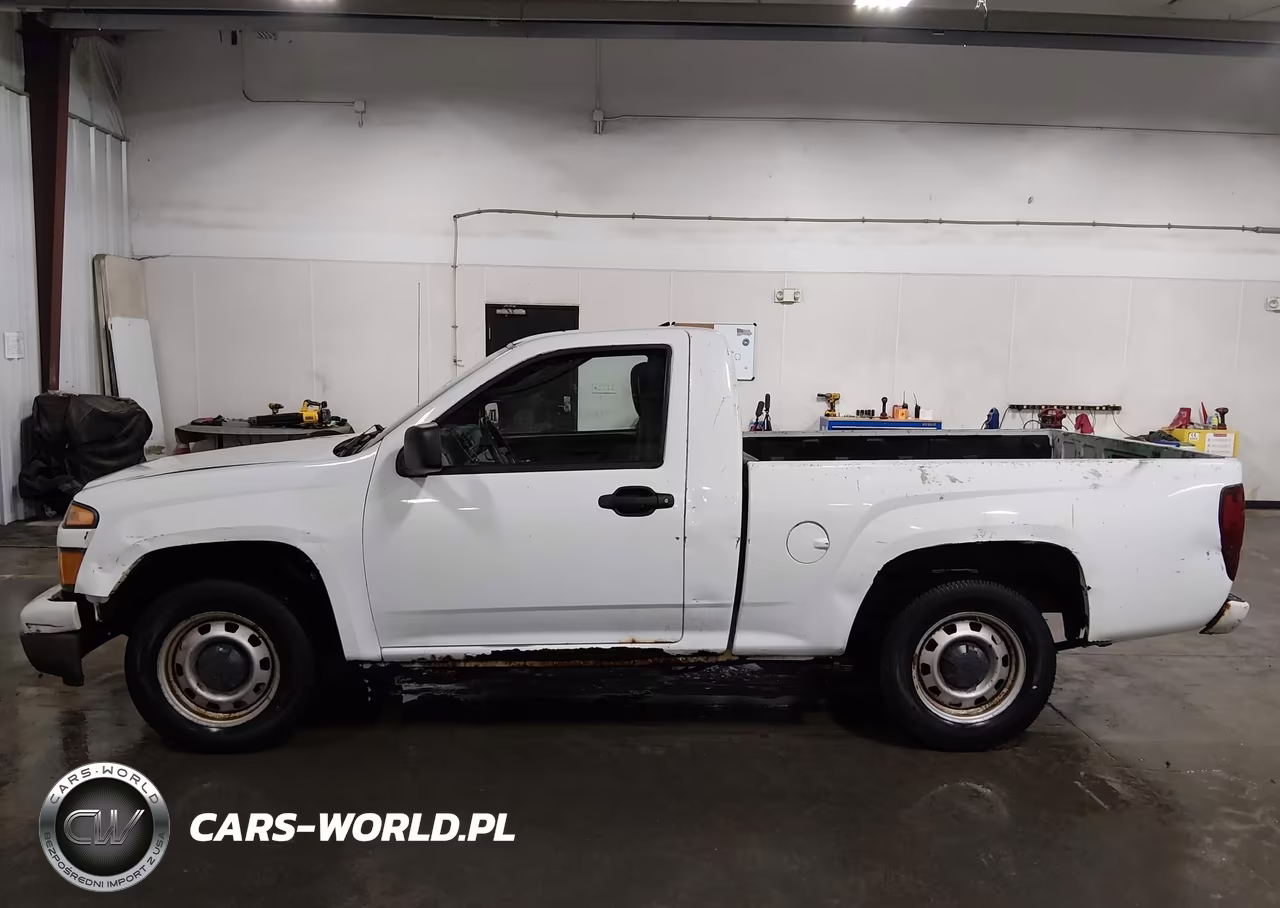 2012 Chevrolet Colorado Work Truck VIN:1GCCSBF94C8160106 - 15