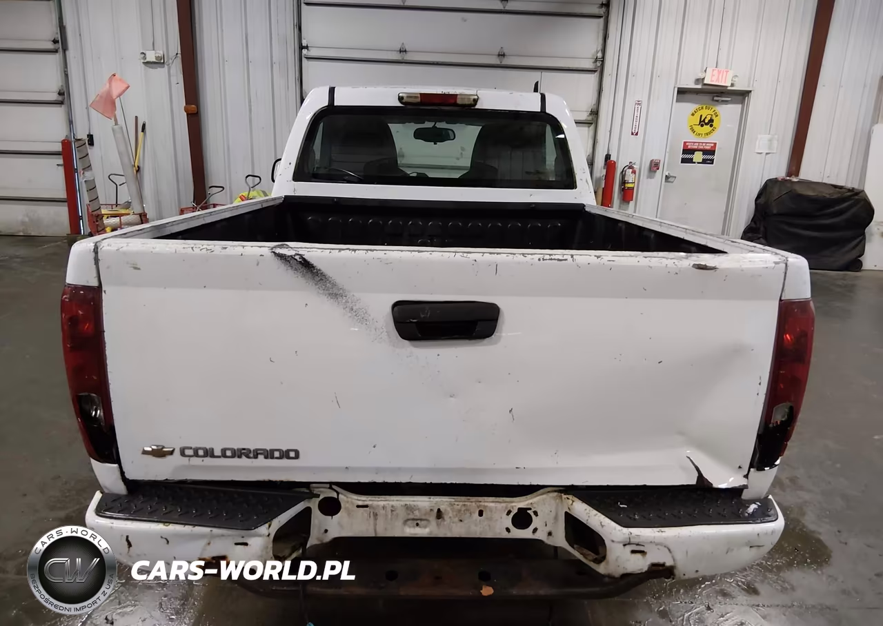2012 Chevrolet Colorado Work Truck VIN:1GCCSBF94C8160106 - 17