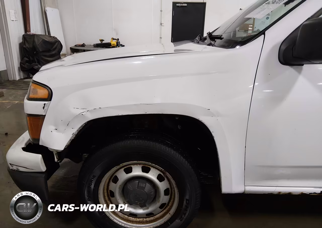 2012 Chevrolet Colorado Work Truck VIN:1GCCSBF94C8160106 - 18