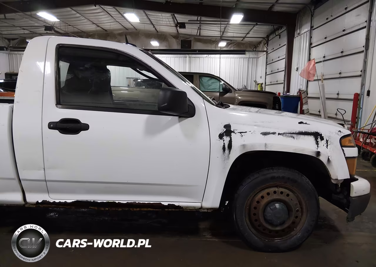2012 Chevrolet Colorado Work Truck VIN:1GCCSBF94C8160106 - 19