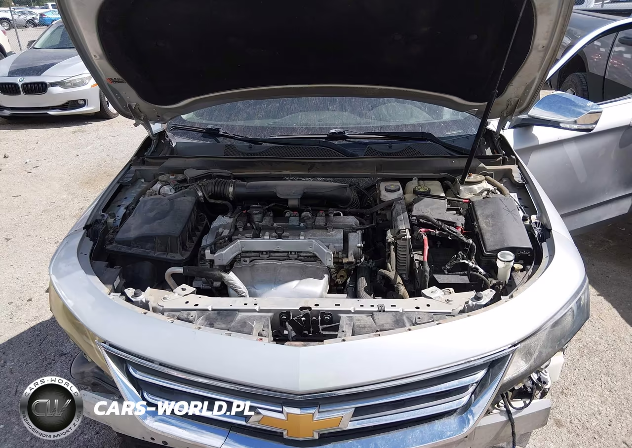 2018 Chevrolet Impala 1Lt VIN:2G1105SA4J9164682 - 10