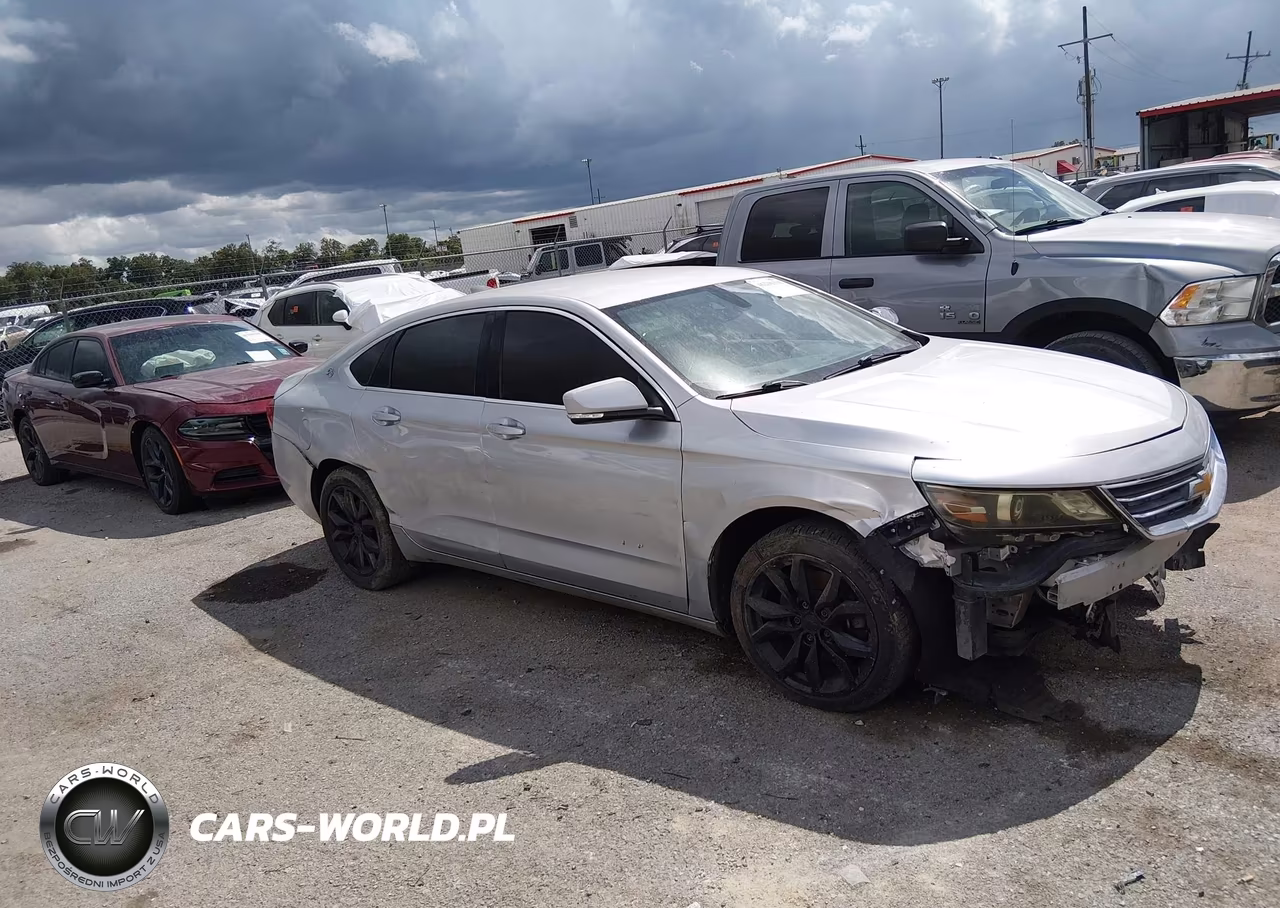 2018 Chevrolet Impala 1Lt VIN:2G1105SA4J9164682 - 14