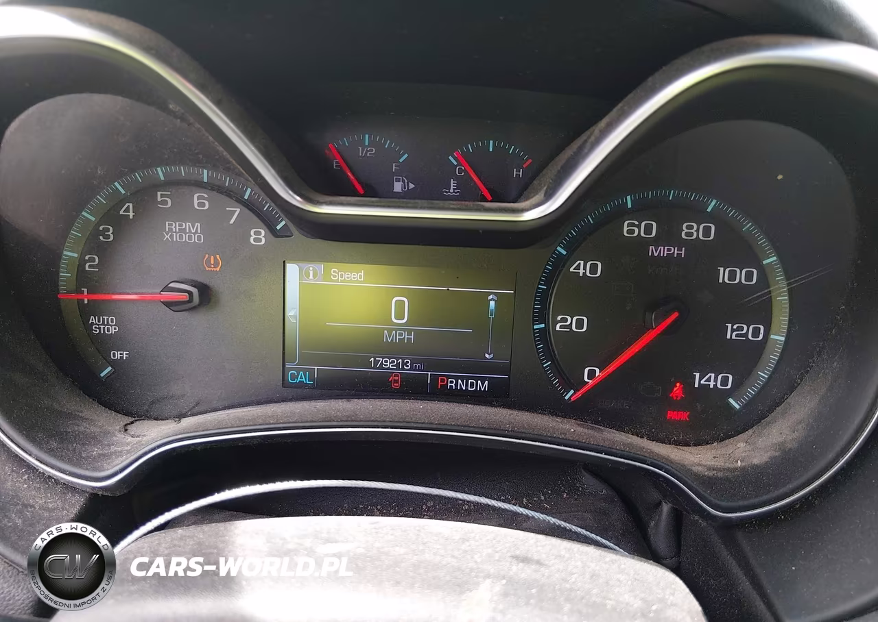 2018 Chevrolet Impala 1Lt VIN:2G1105SA4J9164682 - 7