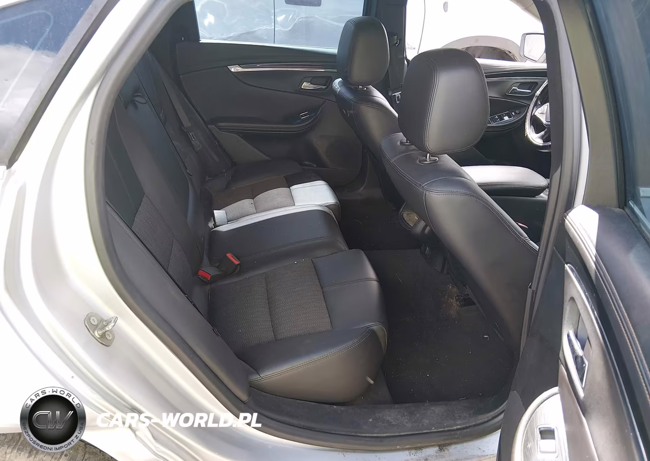 2018 Chevrolet Impala 1Lt VIN:2G1105SA4J9164682 - 8