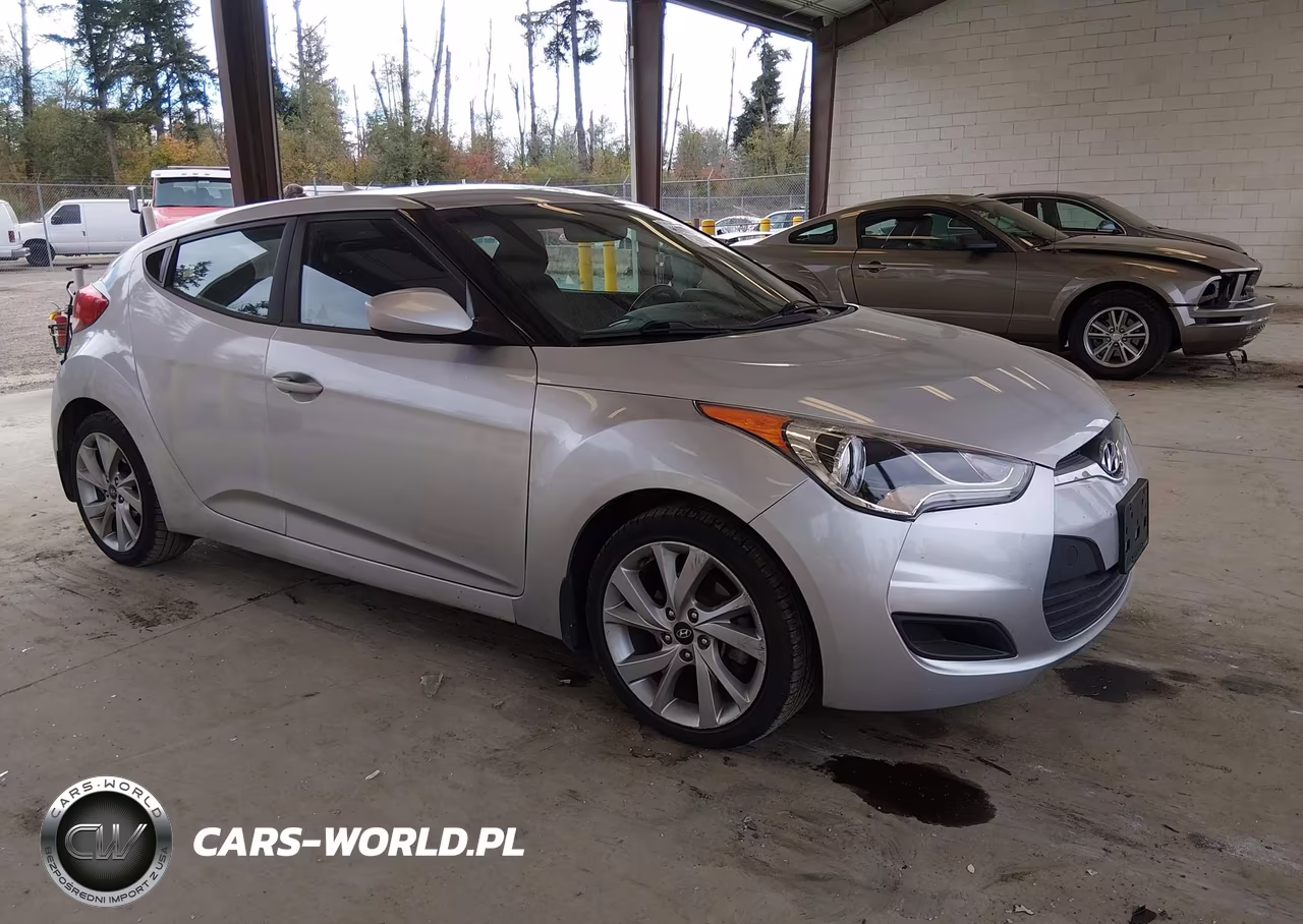 2016 Hyundai Veloster – zdjęcie 1 z 16