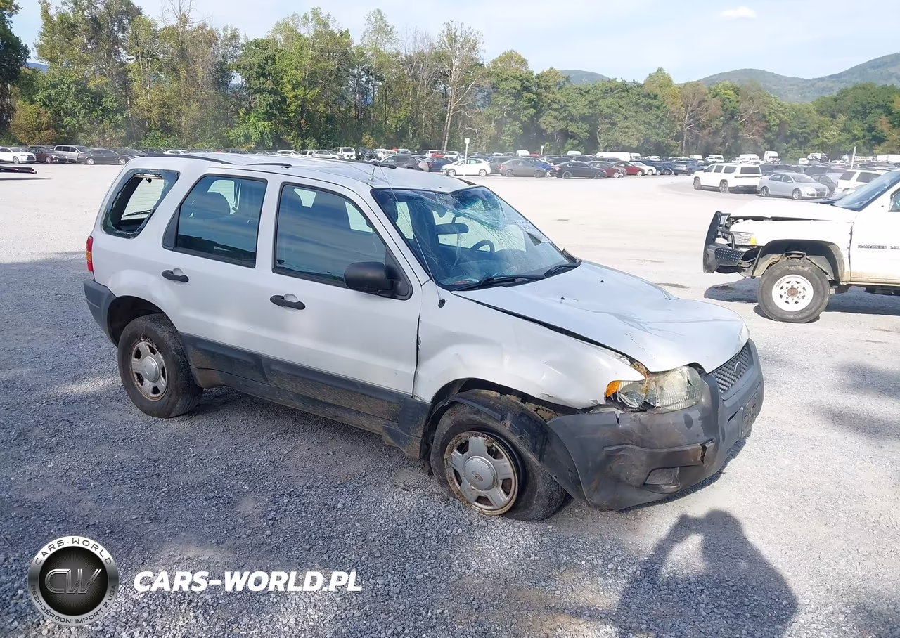 2004 Ford Escape Xls