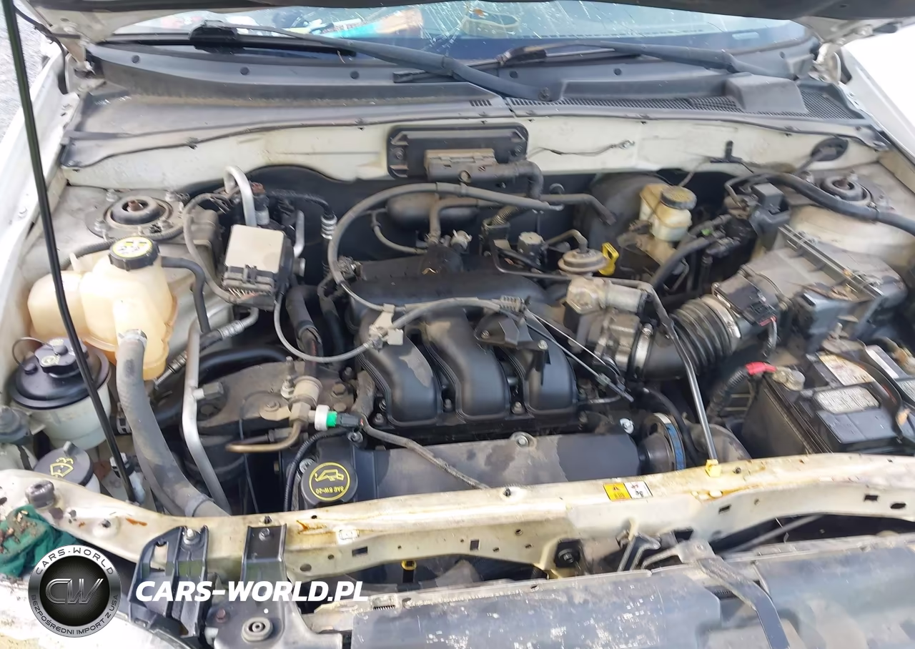 2004 Ford Escape Xls VIN:1FMCU92144DA24128 - 10
