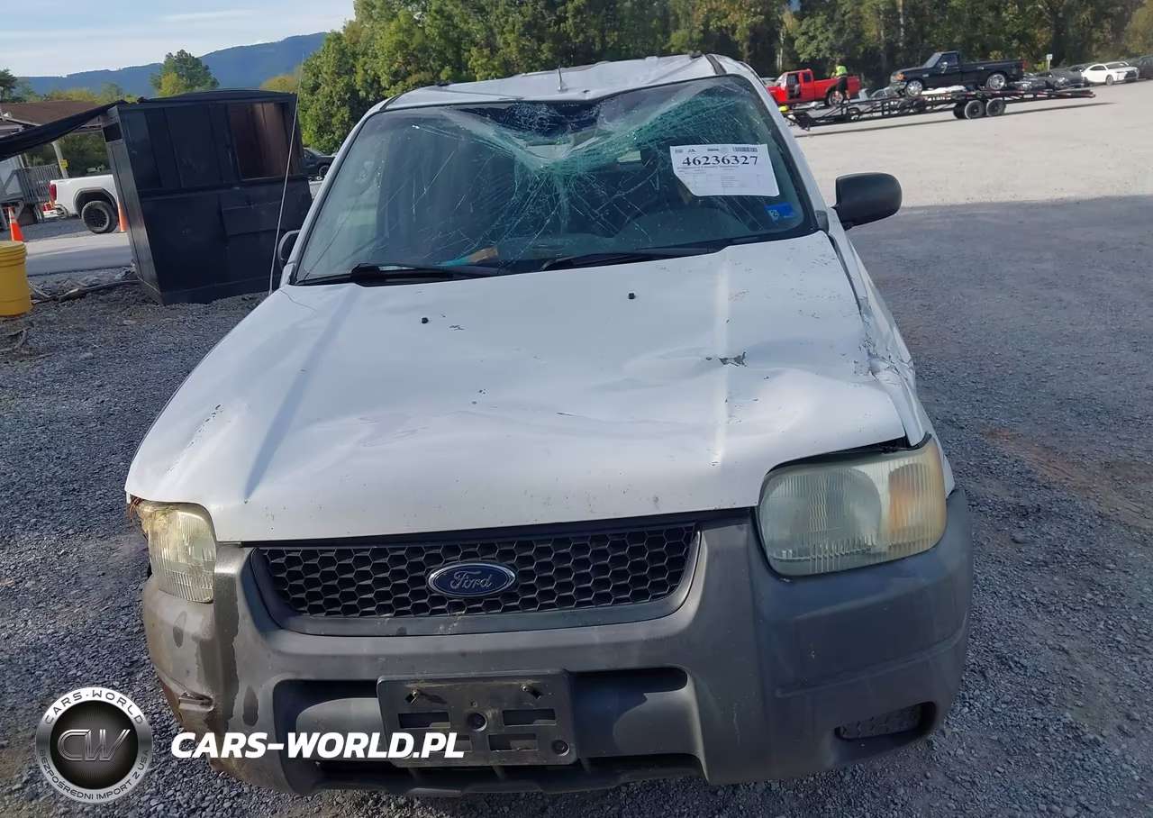 2004 Ford Escape Xls VIN:1FMCU92144DA24128 - 12