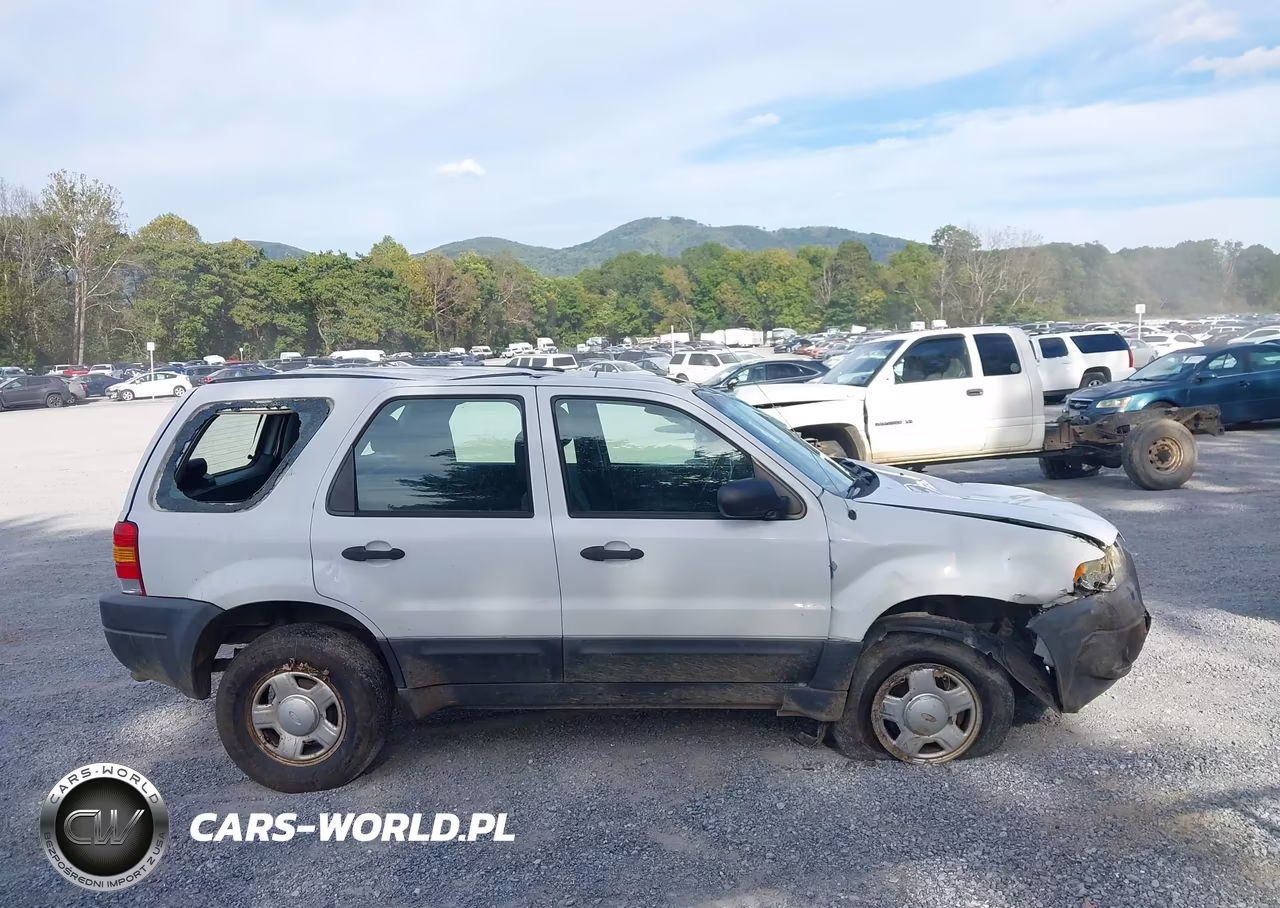 2004 Ford Escape Xls VIN:1FMCU92144DA24128 - 13