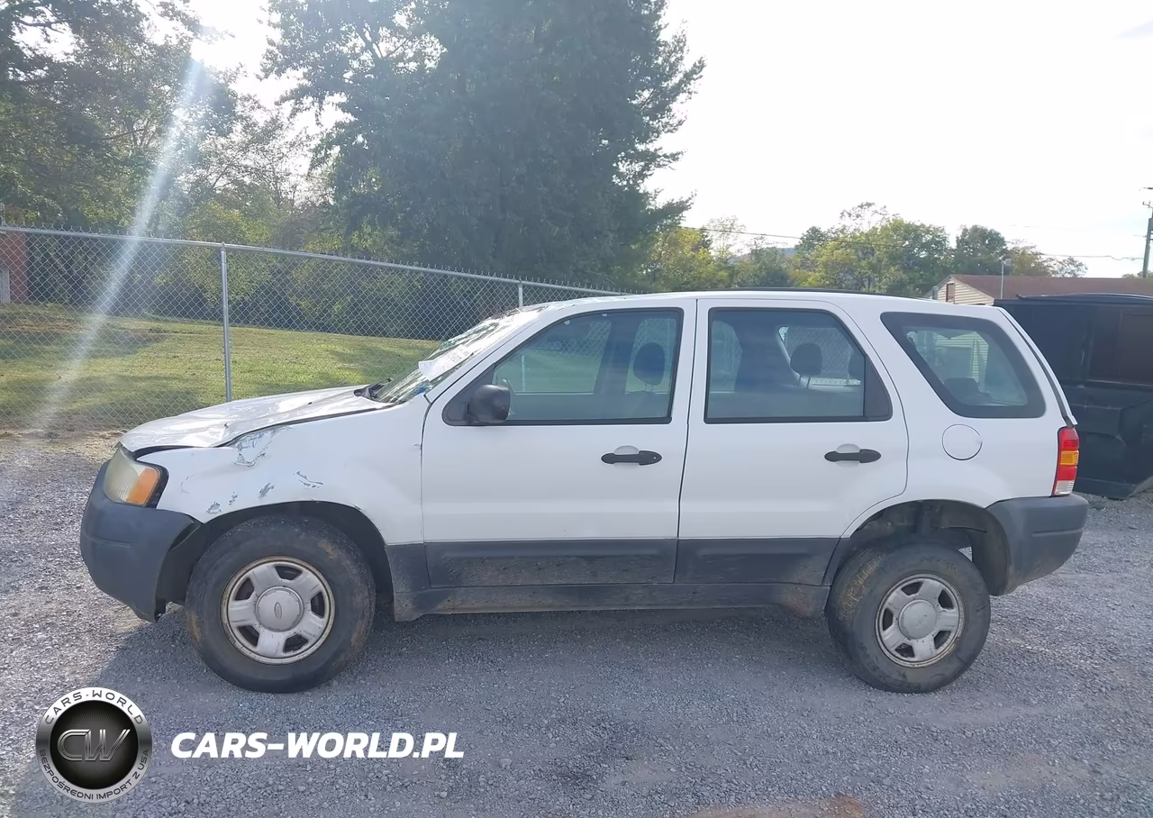 2004 Ford Escape Xls VIN:1FMCU92144DA24128 - 14
