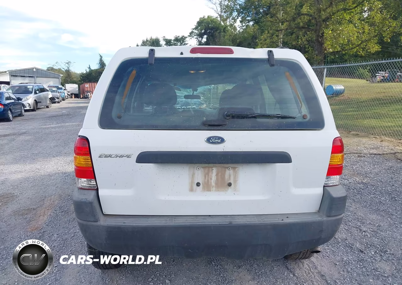 2004 Ford Escape Xls VIN:1FMCU92144DA24128 - 16