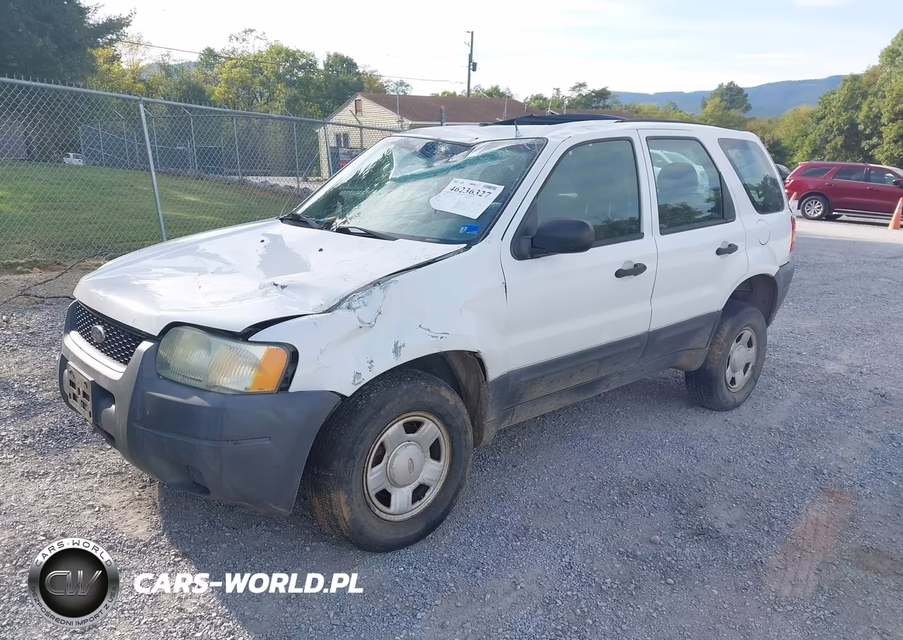 2004 Ford Escape Xls VIN:1FMCU92144DA24128 - 2