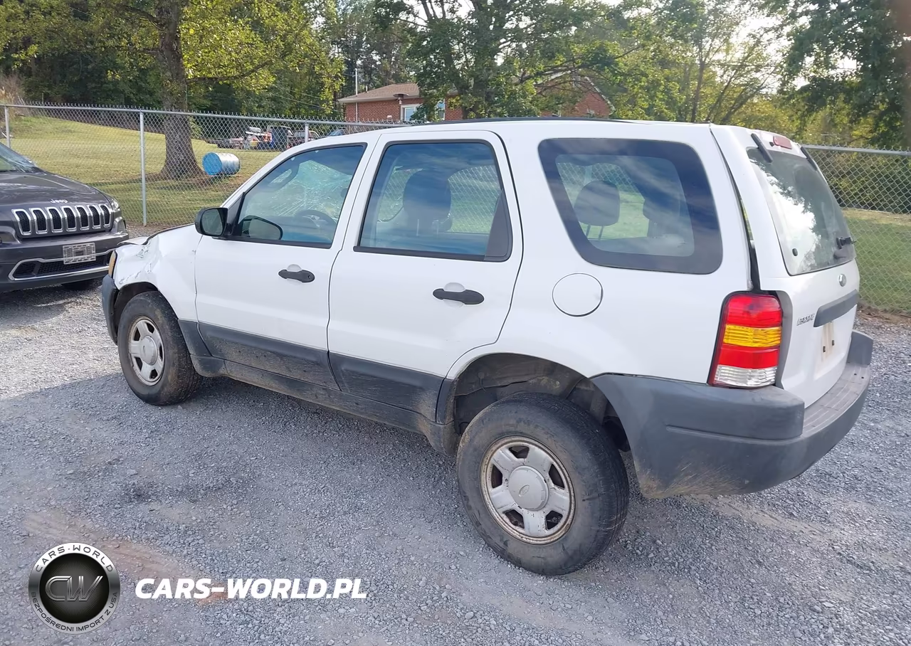 2004 Ford Escape Xls VIN:1FMCU92144DA24128 - 3