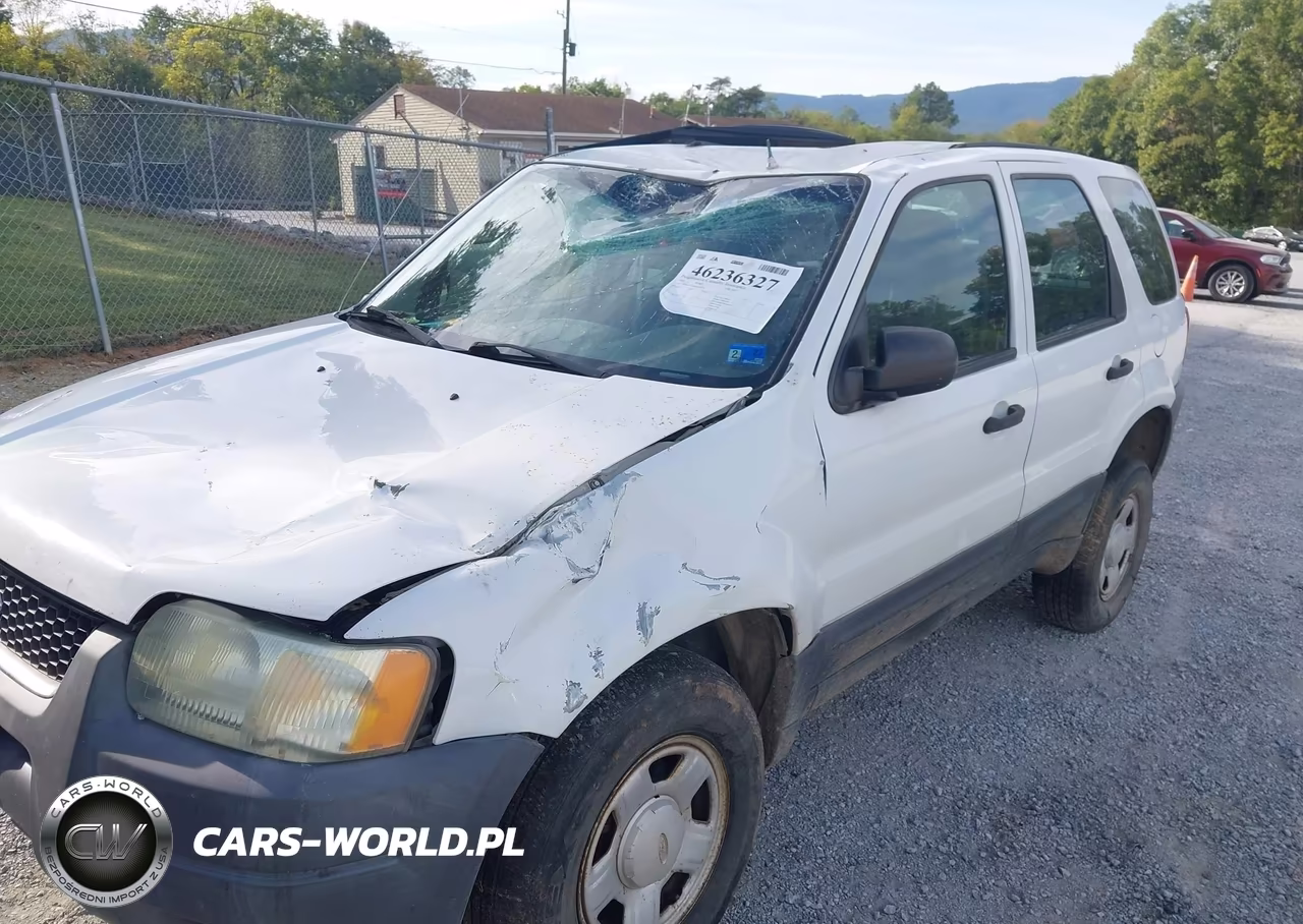 2004 Ford Escape Xls VIN:1FMCU92144DA24128 - 6