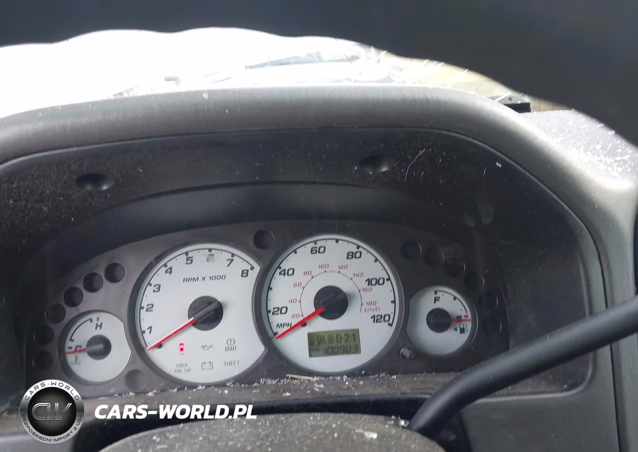 2004 Ford Escape Xls VIN:1FMCU92144DA24128 - 7