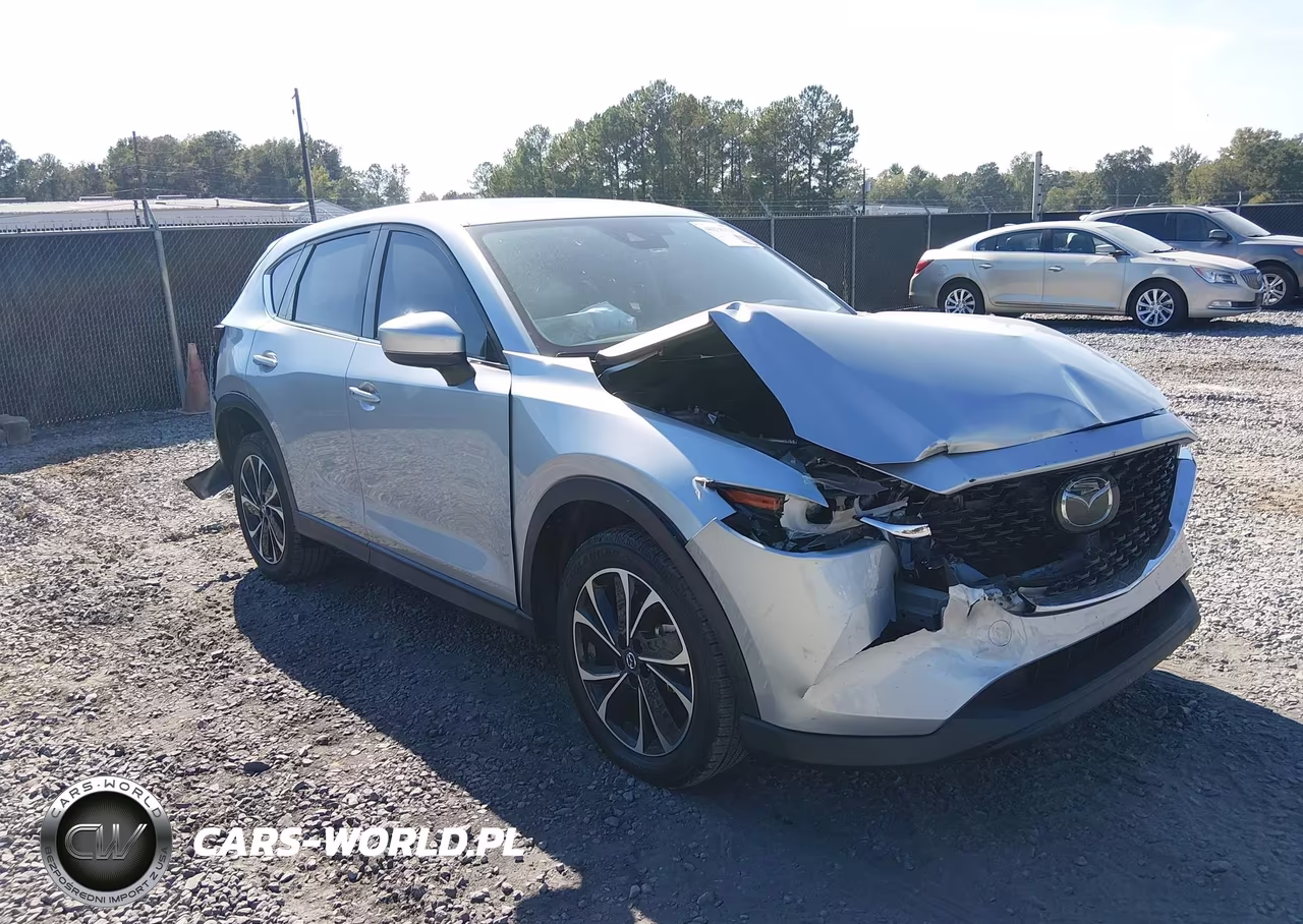 2023 Mazda Cx-5 2.5 S Premium