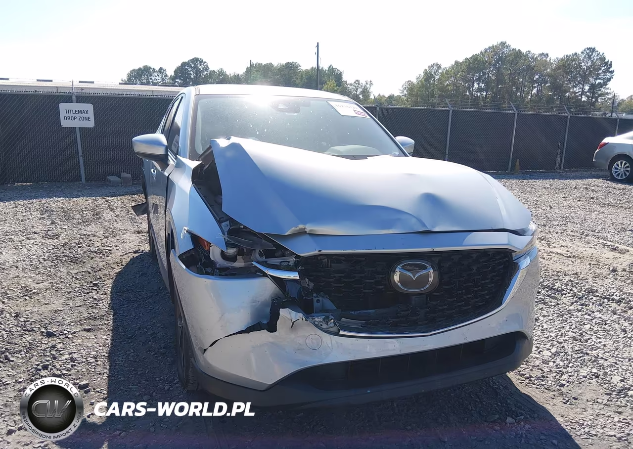 2023 Mazda Cx-5 2.5 S Premium VIN:JM3KFBDMXP0141286 - 12