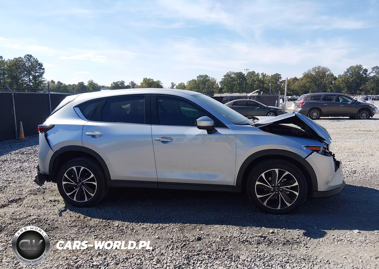 2023 Mazda Cx-5 2.5 S Premium VIN:JM3KFBDMXP0141286 - 13