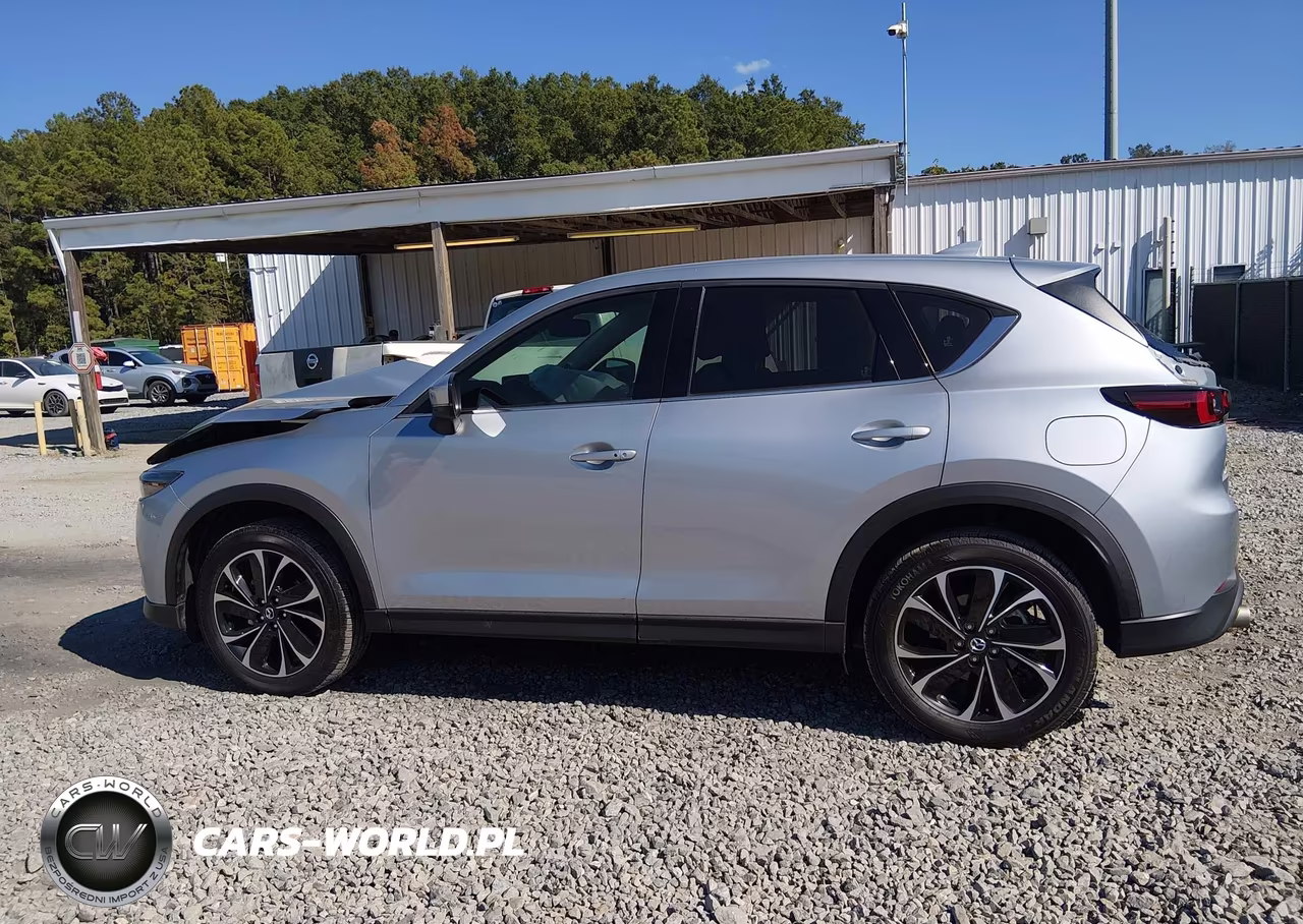 2023 Mazda Cx-5 2.5 S Premium VIN:JM3KFBDMXP0141286 - 14