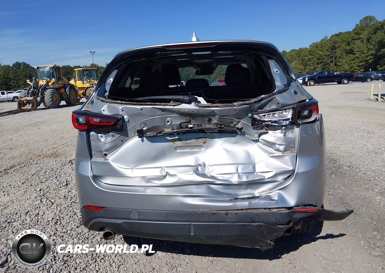 2023 Mazda Cx-5 2.5 S Premium VIN:JM3KFBDMXP0141286 - 16