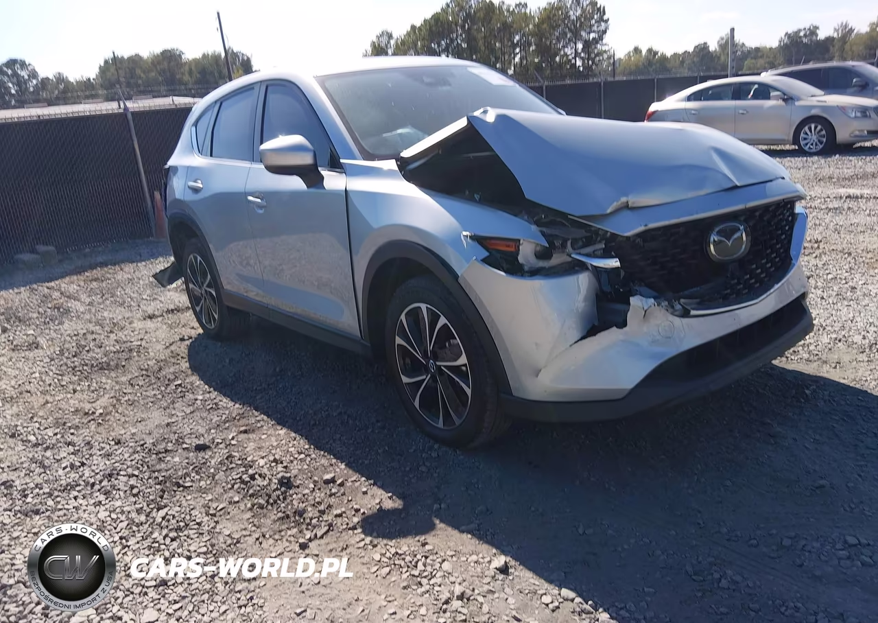 2023 Mazda Cx-5 2.5 S Premium VIN:JM3KFBDMXP0141286 - 17
