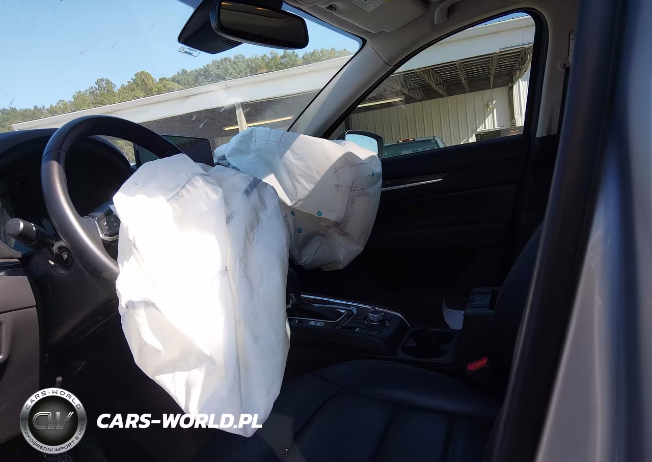2023 Mazda Cx-5 2.5 S Premium VIN:JM3KFBDMXP0141286 - 5