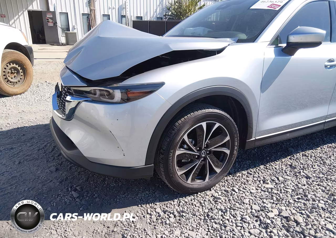 2023 Mazda Cx-5 2.5 S Premium VIN:JM3KFBDMXP0141286 - 6