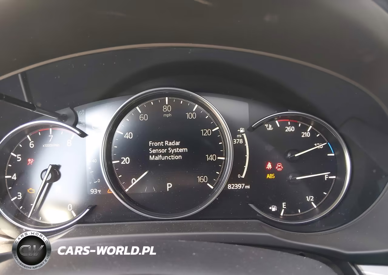 2023 Mazda Cx-5 2.5 S Premium VIN:JM3KFBDMXP0141286 - 7