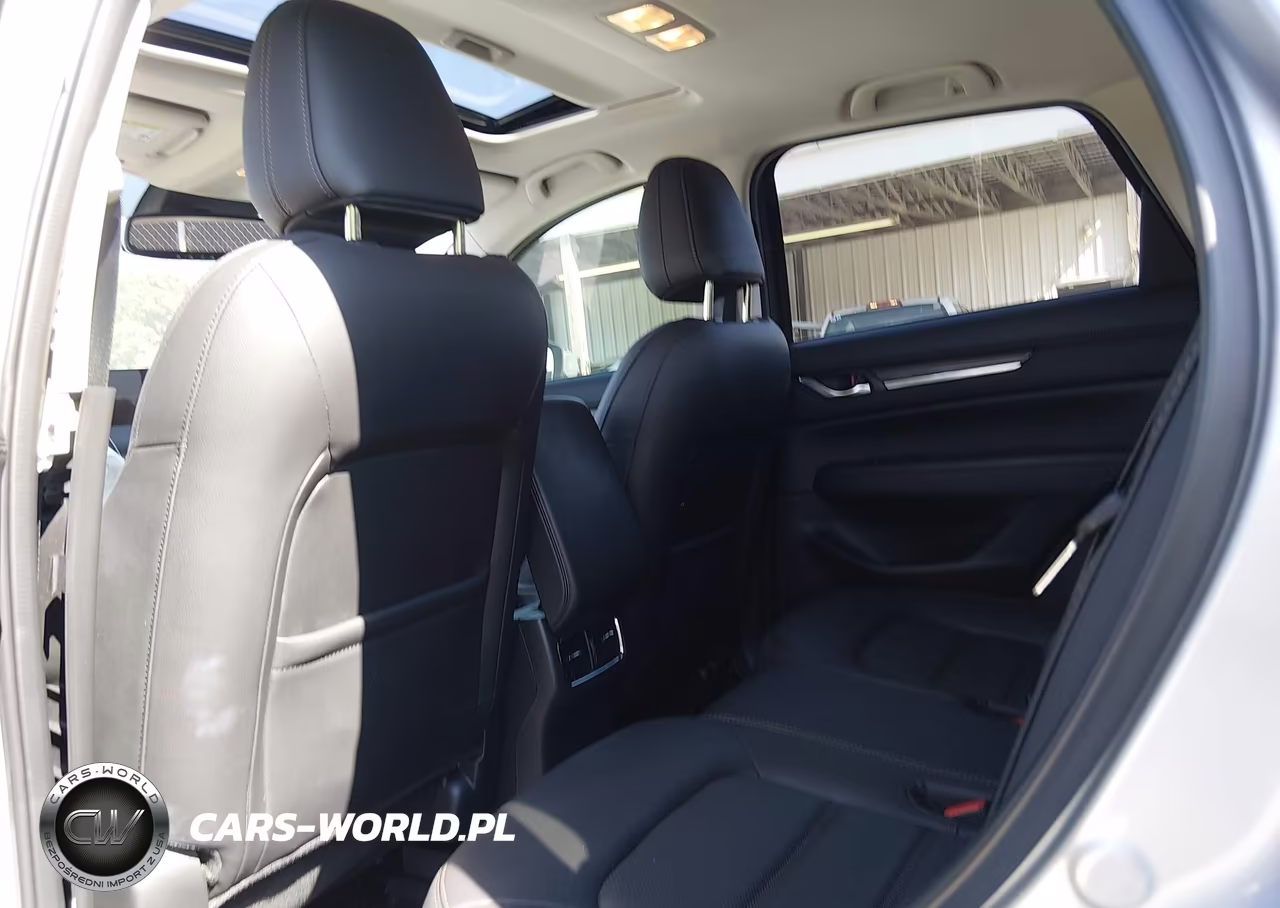 2023 Mazda Cx-5 2.5 S Premium VIN:JM3KFBDMXP0141286 - 8