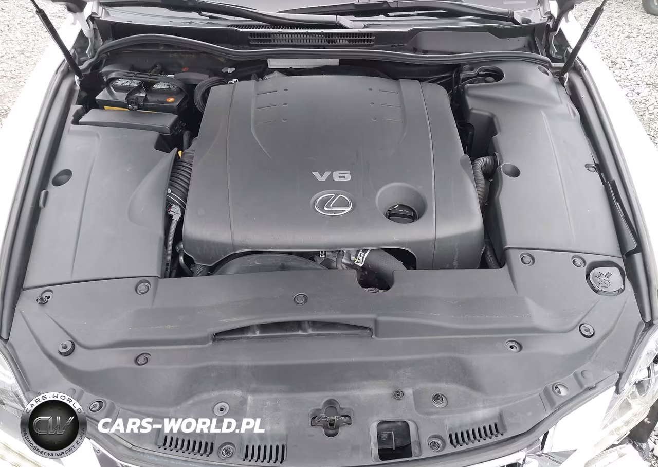 2011 Lexus Is 250 VIN:JTHCF5C26B5045650 - 10
