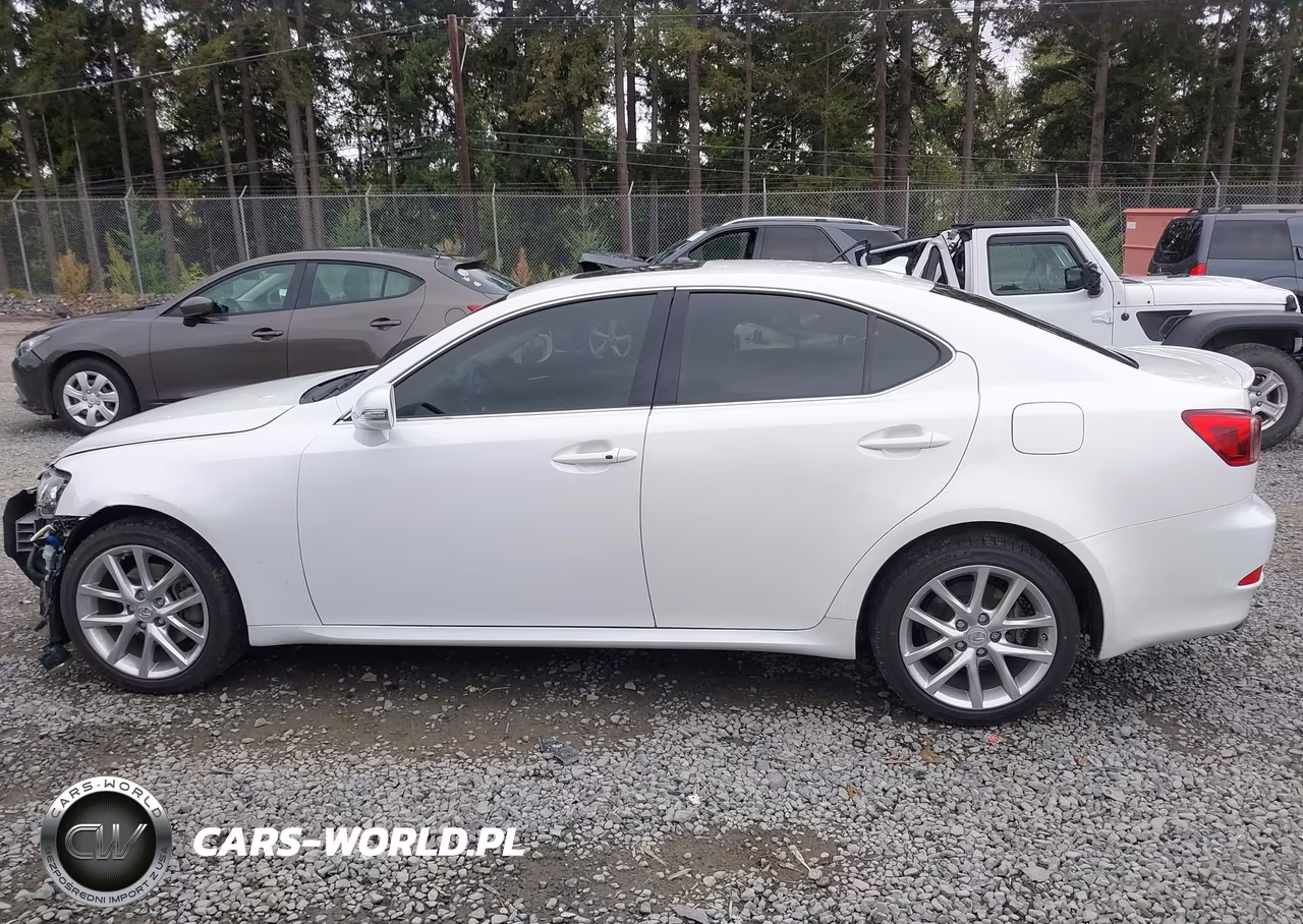 2011 Lexus Is 250 VIN:JTHCF5C26B5045650 - 14