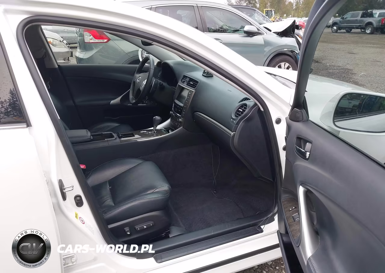 2011 Lexus Is 250 VIN:JTHCF5C26B5045650 - 17