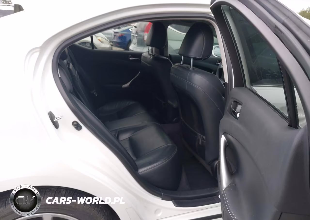 2011 Lexus Is 250 VIN:JTHCF5C26B5045650 - 18