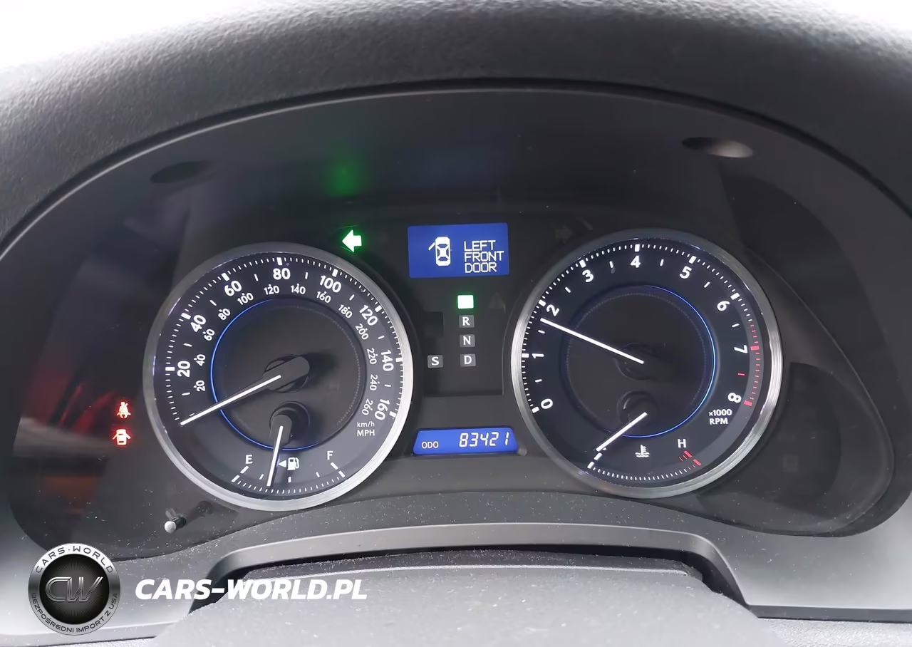 2011 Lexus Is 250 VIN:JTHCF5C26B5045650 - 7