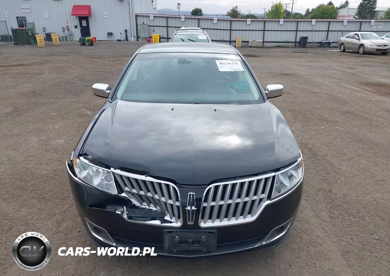2012 Lincoln Mkz Hybrid VIN:3LNDL2L33CR816453 - 12