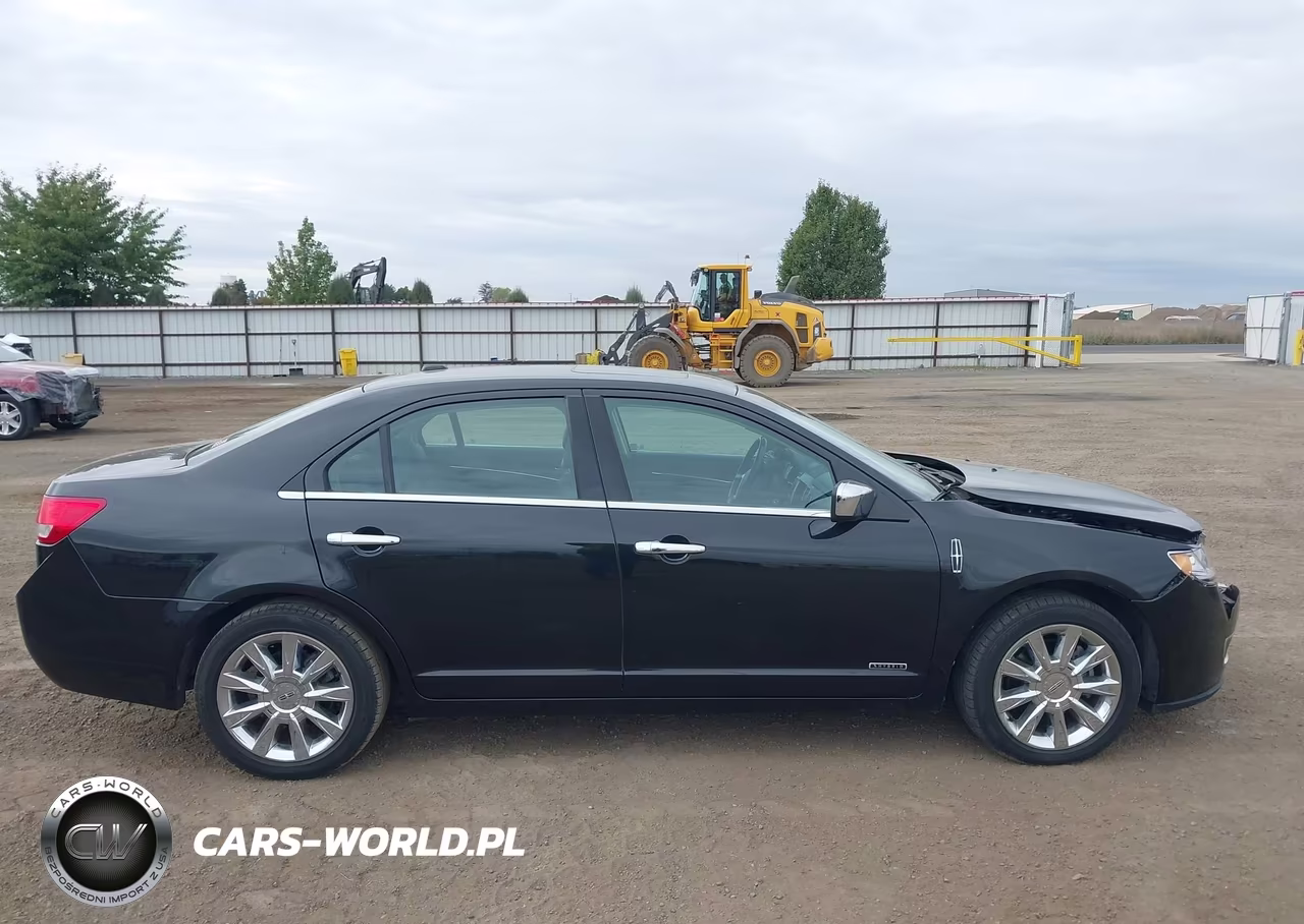 2012 Lincoln Mkz Hybrid VIN:3LNDL2L33CR816453 - 13