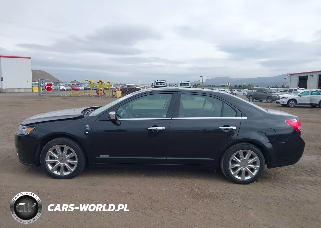 2012 Lincoln Mkz Hybrid VIN:3LNDL2L33CR816453 - 14